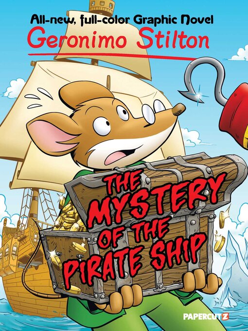 Title details for Geronimo Stilton Graphic Novels Volume 17 by Geronimo Stilton - Wait list